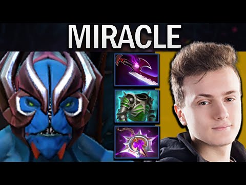 Nightstalker Dota 2 Gameplay Miracle with 23 Kills - Silveredge