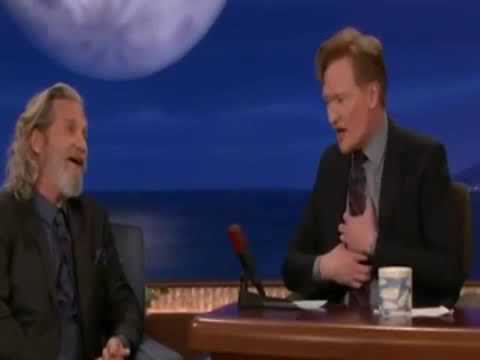 Conan - 2015/02/05 [Jeff Bridges Talks Fast]