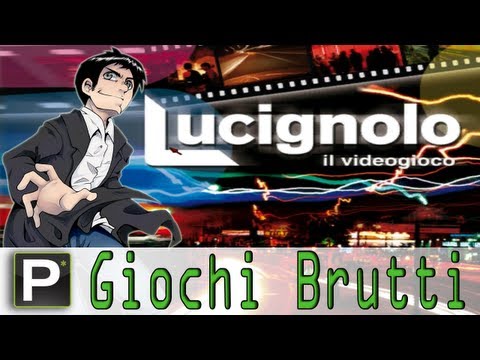 Giochi Brutti - EP28 Lucignolo Bellavita