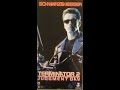 Opening And Closing To Terminator 2 Judgment Day 1991 VHS