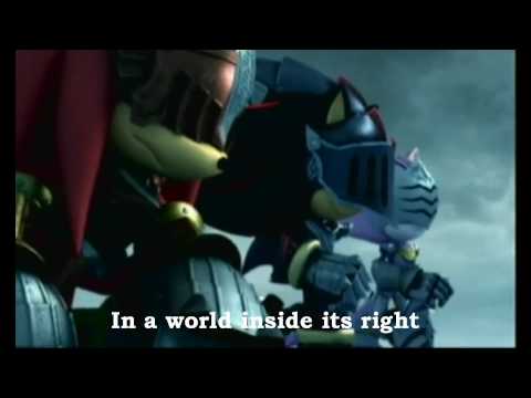 Sonic: Fight the Knight [With Lyrics]