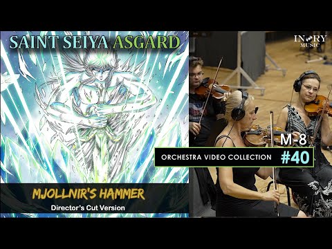 Mjolnirs Hammer - Saint Seiya