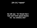 VERY EMOTIONAL Surah al-Fajr - Shaykh al ...