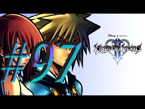 Kingdom Hearts II w/ NERDIAQ Ep.97 - The Secrets Of The Mansion