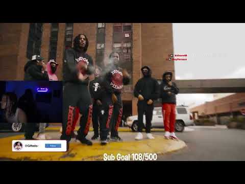 Gifted Reacts To Sha Gz x Nesty Floxks - Gz Let's Do It (Shot By: Jsites x Borleone) (Official Video