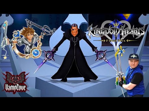 Taking Down More Members - Kingdom Hearts 2 Final Mix HD Pt.23