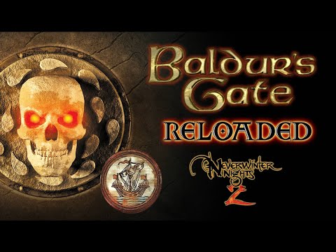 [56] Baldur's Gate Reloaded SOAR version EVIL party
