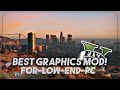 How To Install The Best Graphics Mod For Low End PC VisualIV And Crash Fix