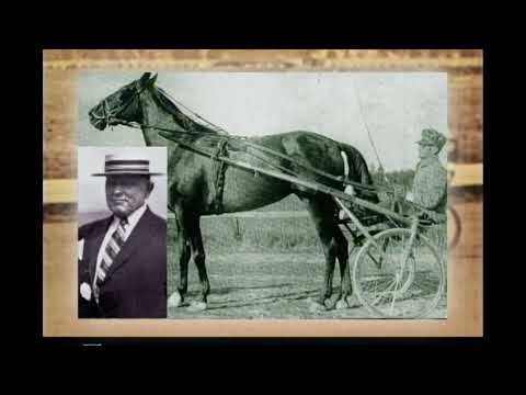 CHRHF 2002 Inductee -  David McClary