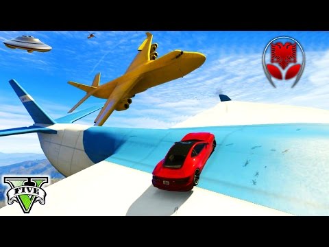 GTA 5 SHQIP - Eksperimente Interesante !! - SHQIPGaming