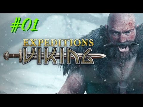 Let's Play Expeditions Viking Part 1