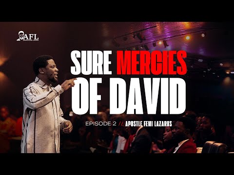 SURE MERCIES OF DAVID 2