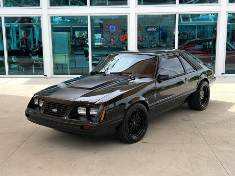 1983 Ford Mustang (CC-1750070) for sale in Palmetto, Florida