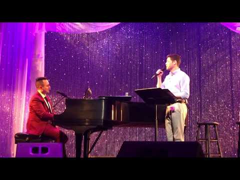 Jeremy Jordan - "Ben's Birthday Medley" (Best Gift Ever!)
