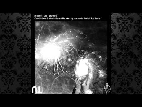 Claudia Solo & MasterSlave - Magnium (Alexander D'Niel Remix Side A) [NULABEL]