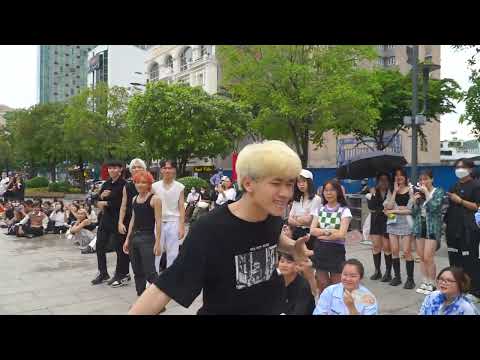 KPOP DANCE COVER| ATEEZ(에이티즈) - ‘Guerrilla’