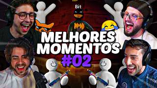 OS MELHORES E OS PIORES ARTISTAS DE MECCHA CHAMALEON #2