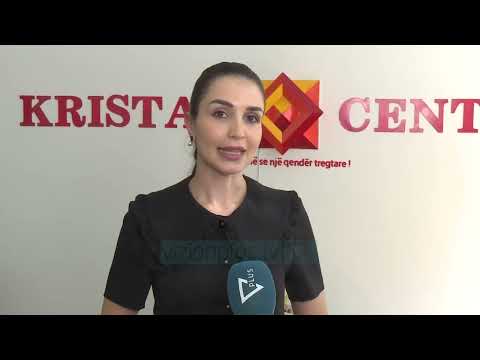 Fëmijët festë në "Kristal Center" - Vizion Plus