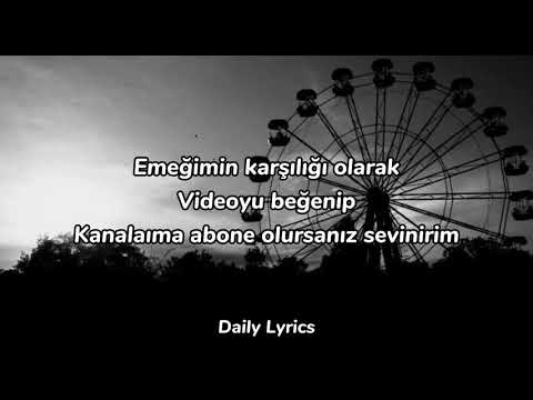 Berfin Mis & Alp Cose - Çözümü Yok (Sözleri)