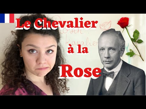 J'TE RÉSUME - Rosenkavalier/Strauss