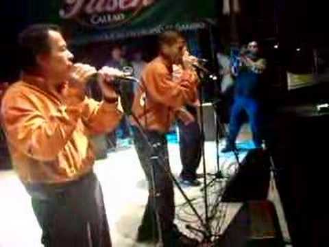 Combo Espectaculo Creacion - Callao Puerto Querido En Vivo