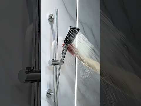 IDEAVIT -  極薄旋鈕切換分體式淋浴龍頭  -  JSB-H226417