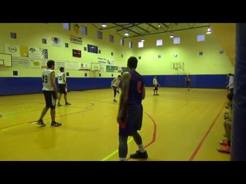 Sant Gervasi vs CN Sabadell - Jornada 13 Copa Catalunya 2016-2017