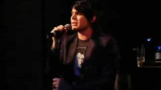 Adam Lambert-I Can&#39;t Make You Love Me