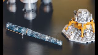 The Pen that broke the Moon - Edison Beaumont Moonbreaker Fountain Pen