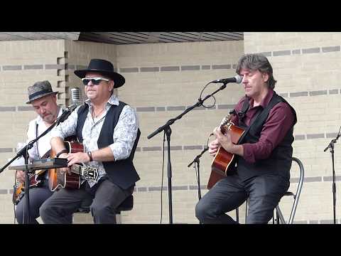 Ramblin Dog (4of5) @ Muziekkiosk van Doorne - 2 juni 2018 - Eindhoven - The Netherlands.