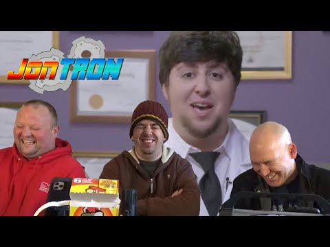 We’re Glad We Made This Appointment | Dr Ho: License to Practice - @JonTronShow REACTION