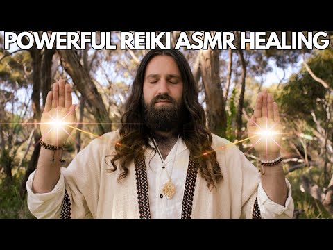 🪶NEGATIVE ENERGY REMOVER✨RETURNING TO ONENESS💫ASMR REIKI🕊️SOFT SPOKEN