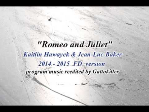 Kaitlin Hawayek & Jean-Luc Baker [2014-2015 FD]