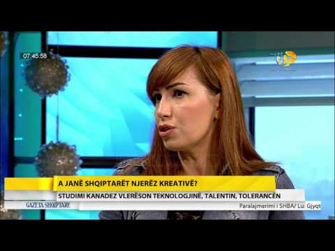 Wake Up, 15 Dhjetor 2015, Pjesa 2 - Top Channel Albania - Entertainment Show