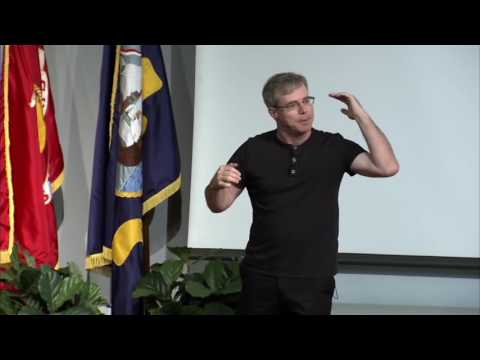 How The Martian was written, with Andy Weir