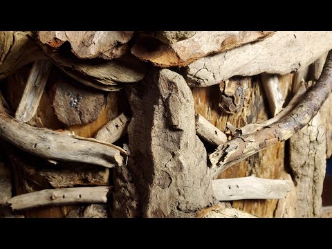 Making Something from Nothing for Free. Sticks & Nails.