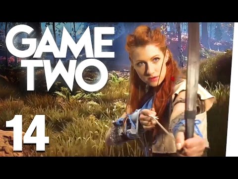 Game Two #14 | Nintendo Switch, The Legend of Zelda: Breath of the Wild, Horizon Zero Dawn