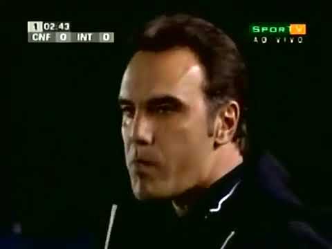 NACIONAL (URU) 1X2 INTERNACIONAL - LIBERTADORES 2006 - JOGO COMPLETO