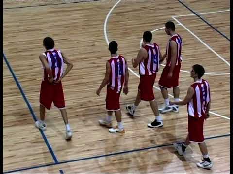 Košarka Smederevo -  Crvena Zvezda Humanitarna utakmica deo 3