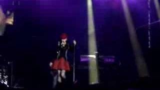 Rosenstolz - Soubrette werd ich nie (10.06.07 München)