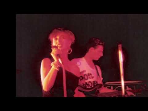 Pink Industry - Enjoy the Pain (Live in London, 1984)