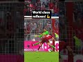 Trapp's REFLEXES Are Outstanding! ??