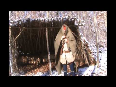 One Blanket Tricks : The Matchcoat