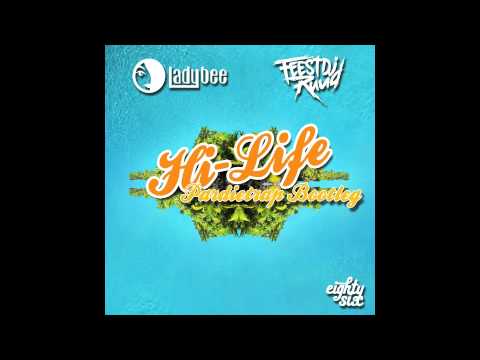 Lady Bee & FeestDJRuud - Hi Life (Pardietrap-Bootleg)