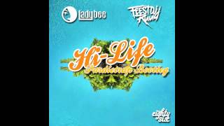 Lady Bee & FeestDJRuud - Hi Life (Pardietrap-Bootleg)