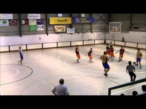 CB Tona 77 - AE Elvira La Salle 54 (sots-21)