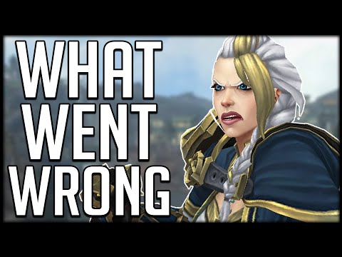 THE WORST PARTS OF BFA - What Happened With This Expansion?