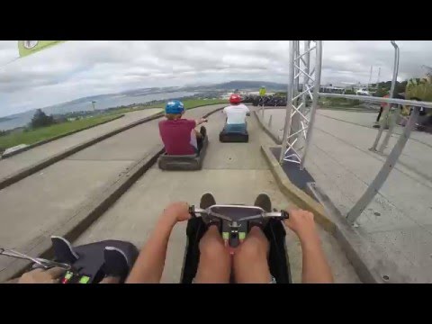Rotorua Luge (Advanced)