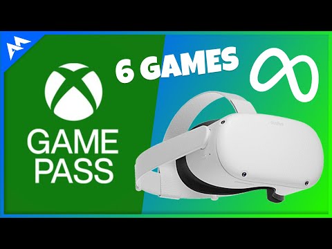 Gamepass Vr Games