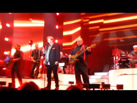 Howard Carpendale Konzert Berlin 16.3.2014 Je weiter du gehst